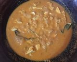 Foto langkah ke 3 dari resep Ikan teri, tahu, tempe gulai🧡.