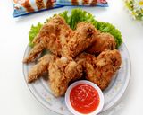 Foto langkah ke 6 dari resep Ayam Kentucky Super Crispy.