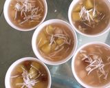 Hình bước làm 6 của món Chè khoai dẻo phiên bản mẹ đô đô