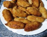 Foto del paso 5 de la receta: Croquetas de pollo y jamón Serrano