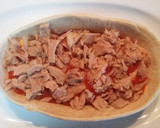 Foto del paso 5 de la receta: Pizza en canastas