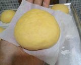 Foto langkah ke 4 dari resep Bomboloni kentang (1 kali proofing).