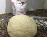 Foto del paso 5 de la receta: Pan de campo 🍞