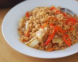 Foto langkah ke 7 dari resep Sego goreng selera pedas ngantor.