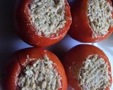 Foto del paso 3 de la receta: Tomates rellenos 🍅