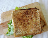 Foto del paso 2 de la receta: Sándwich de pechuga de pollo