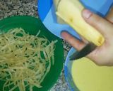 A picture of step 3 of Crispy crunchy banana fry.
