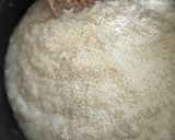 Une image de l'étape 3 de Riz gluant vegan coco mangue - Mango sticky rice.