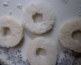 A picture of step 2 of Fruits bread Bangles.