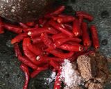 Foto langkah ke 2 dari resep Sambal Kuweni.