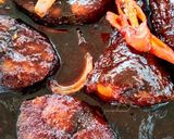 Gambar langkah 4 resipi Ikan tongkol masak kicap pedas.
