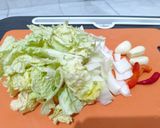 Foto langkah ke 2 dari resep Bakmie jawa.