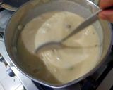 A picture of step 5 of Leftover bread kheer /firni.
