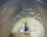 A picture of step 1 of Corn curd rawa idli.