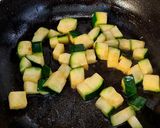 普羅旺斯義大利麵 Ratatouille Pasta的食譜步驟4照片