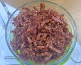 Foto langkah ke 4 dari resep Kering Tempe Pedas.