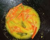 Foto langkah ke 3 dari resep Telor Masak Acar Kuning Kulit Semangka🍉.