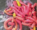 Foto langkah ke 2 dari resep Sambal Luat khas NTT🌶️.