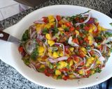 Foto del paso 3 de la receta: Ceviche de mango