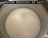 Une image de l'étape 4 de Beignets fourrés à la crèmes pâtissière et saupoudrés de pralines roses.