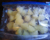 Foto del paso 3 de la receta: Zumo de limón congelado