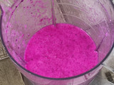 Puding Merah Buah Naga