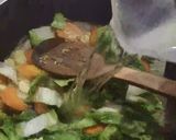 Foto langkah ke 4 dari resep Tumis Sayur simpel.