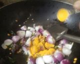 टमाटर प्याज़ करी (Tamatar Pyaz curry recipe in Hindi) रेसिपी चरण 6 फोटो