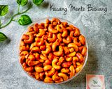 Foto langkah ke 5 dari resep Kacang Mente Bawang.