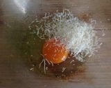 Foto del passaggio 5 della ricetta Zuppa d'aglio con stracciatella d'uovo
