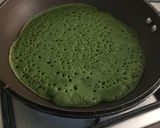 Foto del paso 5 de la receta: Panqueques de acelga rellenos