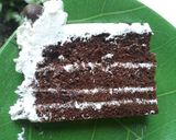Foto langkah ke 7 dari resep Blackforest Cake.