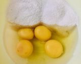 Foto del paso 3 de la receta: BUDÍN DE 🍐PERAS🍐 Y 🍎MANZANA🍎 CARAMELIZADAS