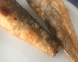 Foto del paso 4 de la receta: Merluza frita con verduritas