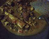 Keong Bumbu Sate ala Angkringan langkah memasak 4 foto