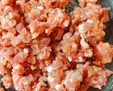 Hình bước làm 1 của món Canh bồng khoai nấu tôm, thịt