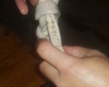 Foto del paso 6 de la receta: Chinchulines Trenzados