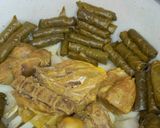 صورة لخطوة 3 من وصفة ورق عنب 💚🍀🍁