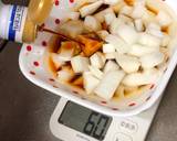 Onion Soy Sauce Salad Dressing