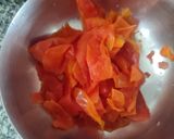 ટામેટા સોસ હોમમેડ (Tomato Sauce Homemade Recipe In Gujarati) રેસીપી સ્ટેપ1ફોટો