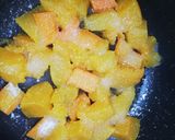 Une image de l'étape 2 de Confiture de citrouille (confiture suisses).