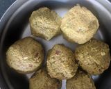 A picture of step 4 of Ridge gourd skin chutney.