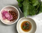 Hình bước làm 5 của món Phở Bò
