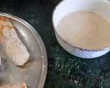 A picture of step 9 of Khichdi Sev Roll.