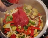 Foto del paso 6 de la receta: Gazpachos viudos