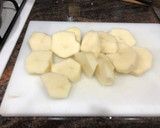 Foto del paso 5 de la receta: Suquet de rape con espárragos y huevos en lékué