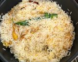 Foto langkah ke 5 dari resep 42. Nasi Hujan Panas Malaysia.