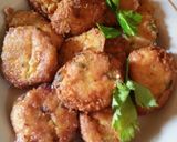 Foto langkah ke 11 dari resep Bergedel tahu kentang wortel ayam.