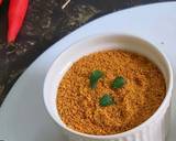 South-Indian Karuvepalai Podi | Curry-leaves Gun Powder recipe step 8 photo