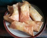 Foto langkah ke 5 dari resep Martabak Tahu Simpel 😋.